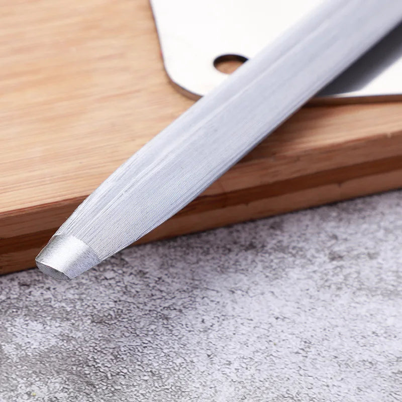 Diamond Sharpening steel |Carbon Steel | Kitchen Butcher Household | Knife Sharpener