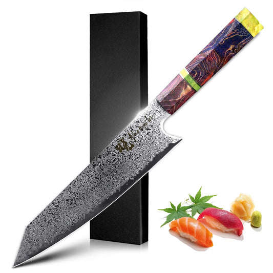 67 Layers Japanese Luxury Knife 8 inch Knife  |Japanese Style VG10 |